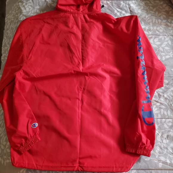 Champion windbreaker jacket - Picture 2 of 5
